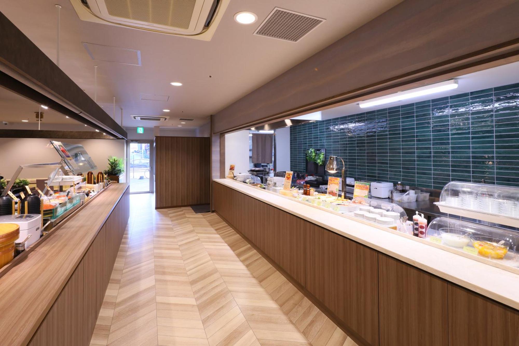 Dormy Inn Kanazawa Natural Hot Spring Экстерьер фото